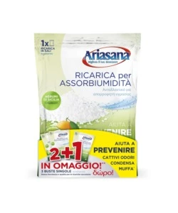 ARIASANA RICARICA PINO 2+1 OMAGGIO.